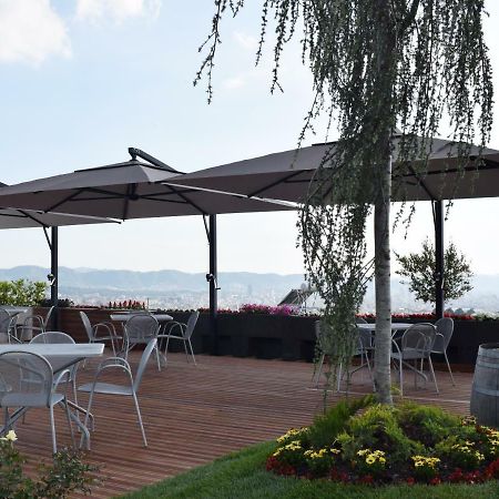 Chateau Linza Resort Tirana Exterior foto