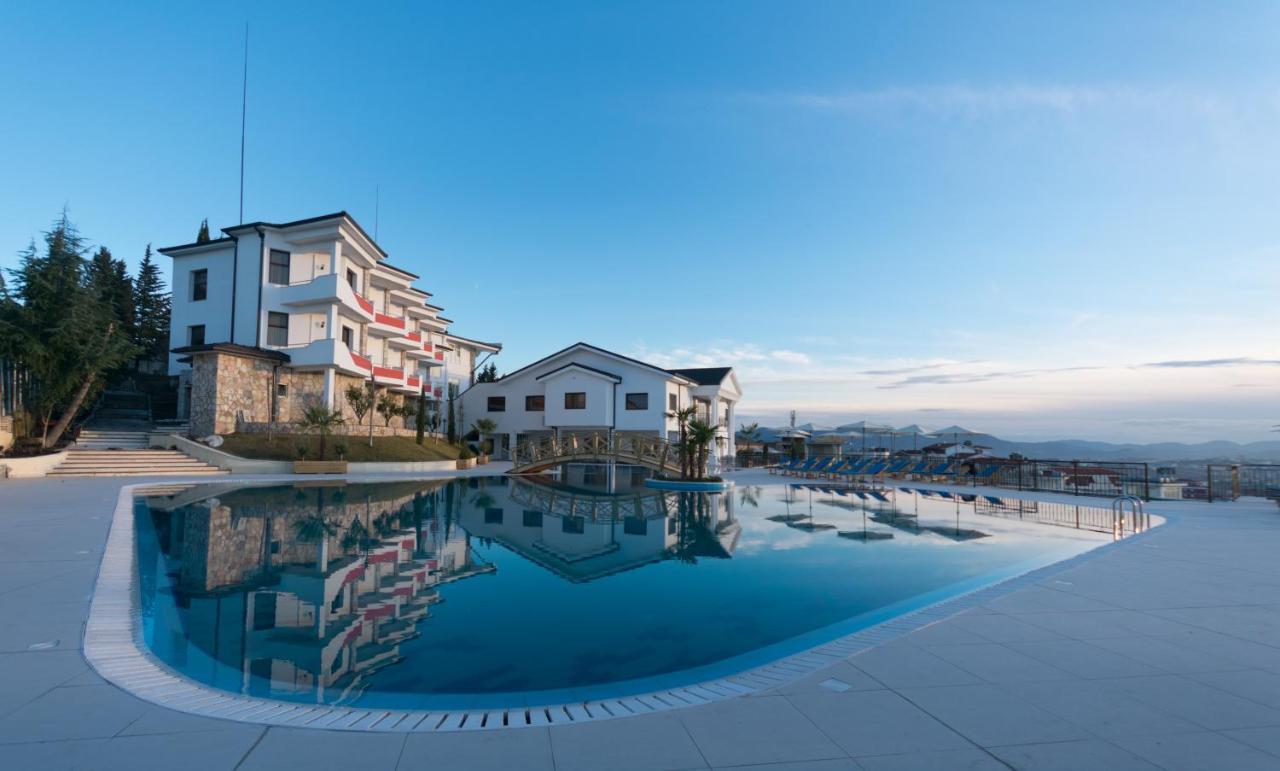 Chateau Linza Resort Tirana Exterior foto