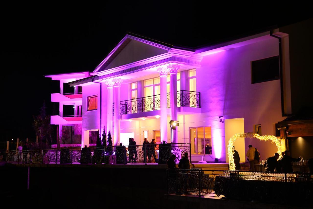 Chateau Linza Resort Tirana Exterior foto