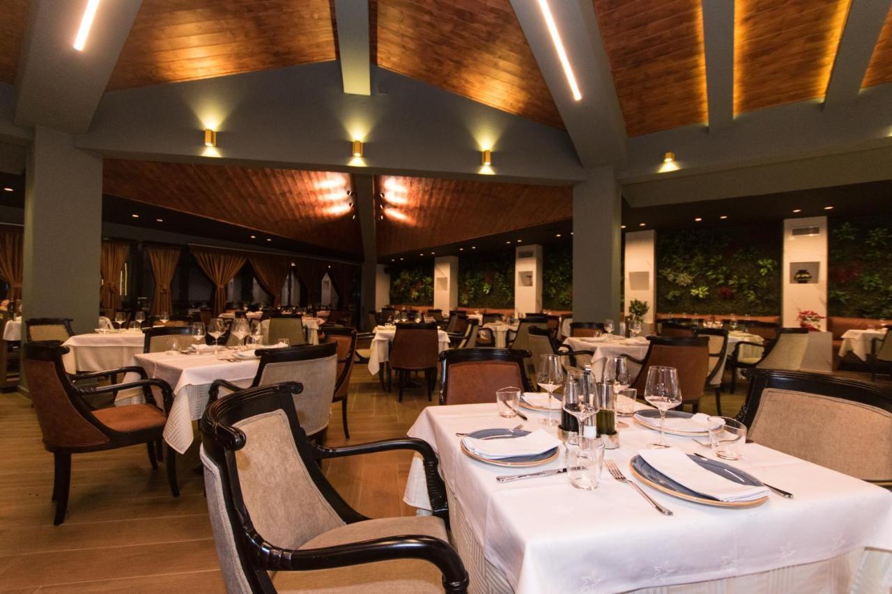 Chateau Linza Resort Tirana Exterior foto
