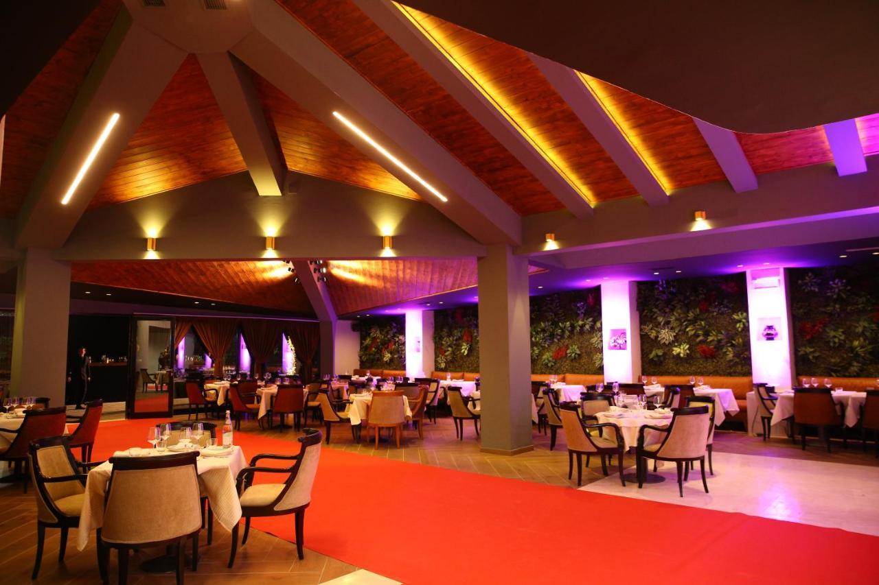 Chateau Linza Resort Tirana Exterior foto