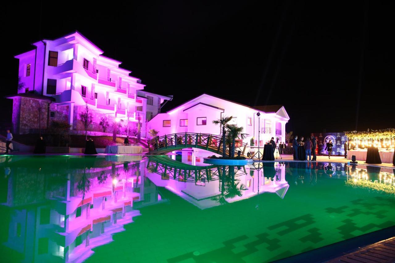 Chateau Linza Resort Tirana Exterior foto
