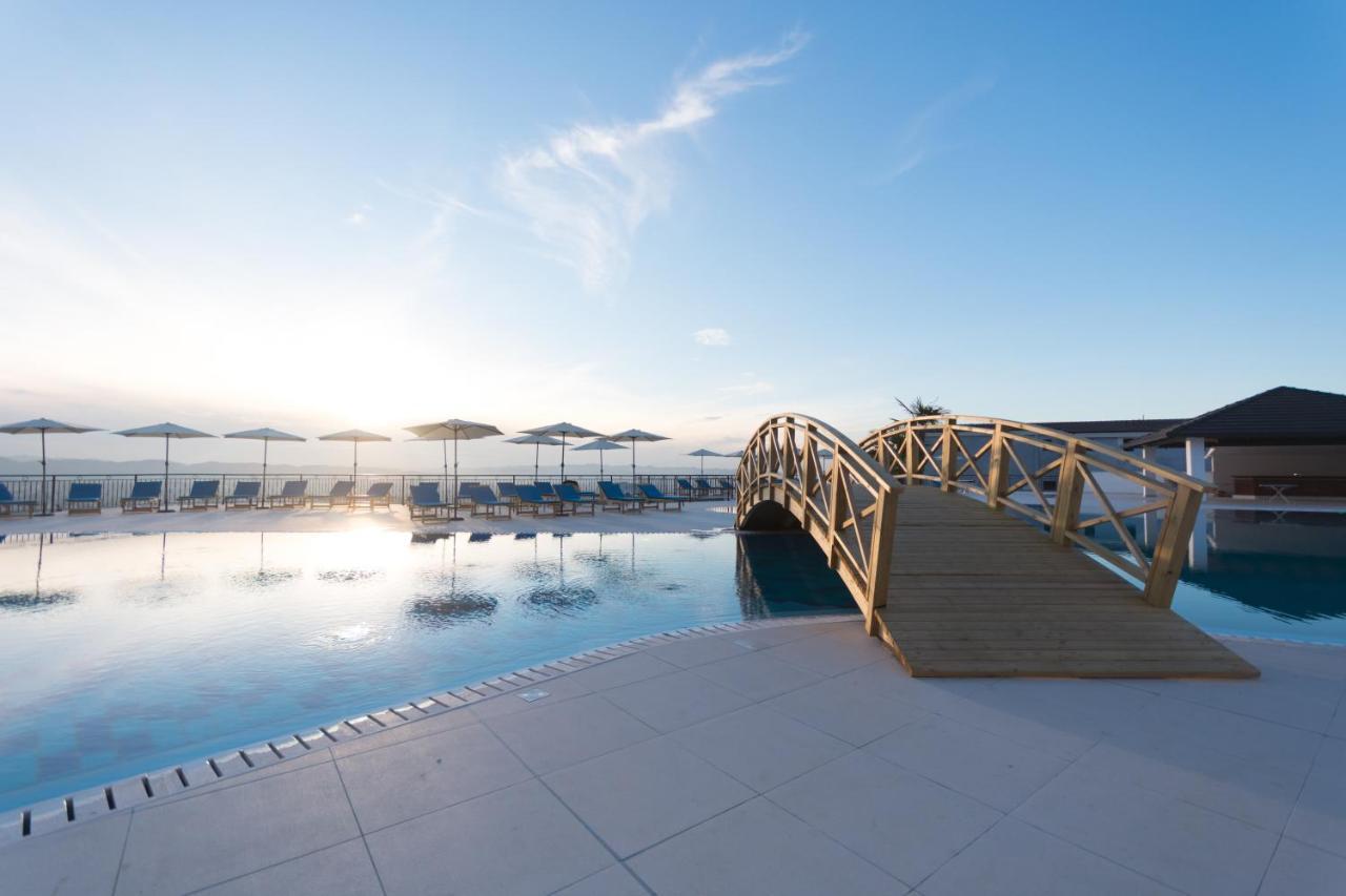 Chateau Linza Resort Tirana Exterior foto