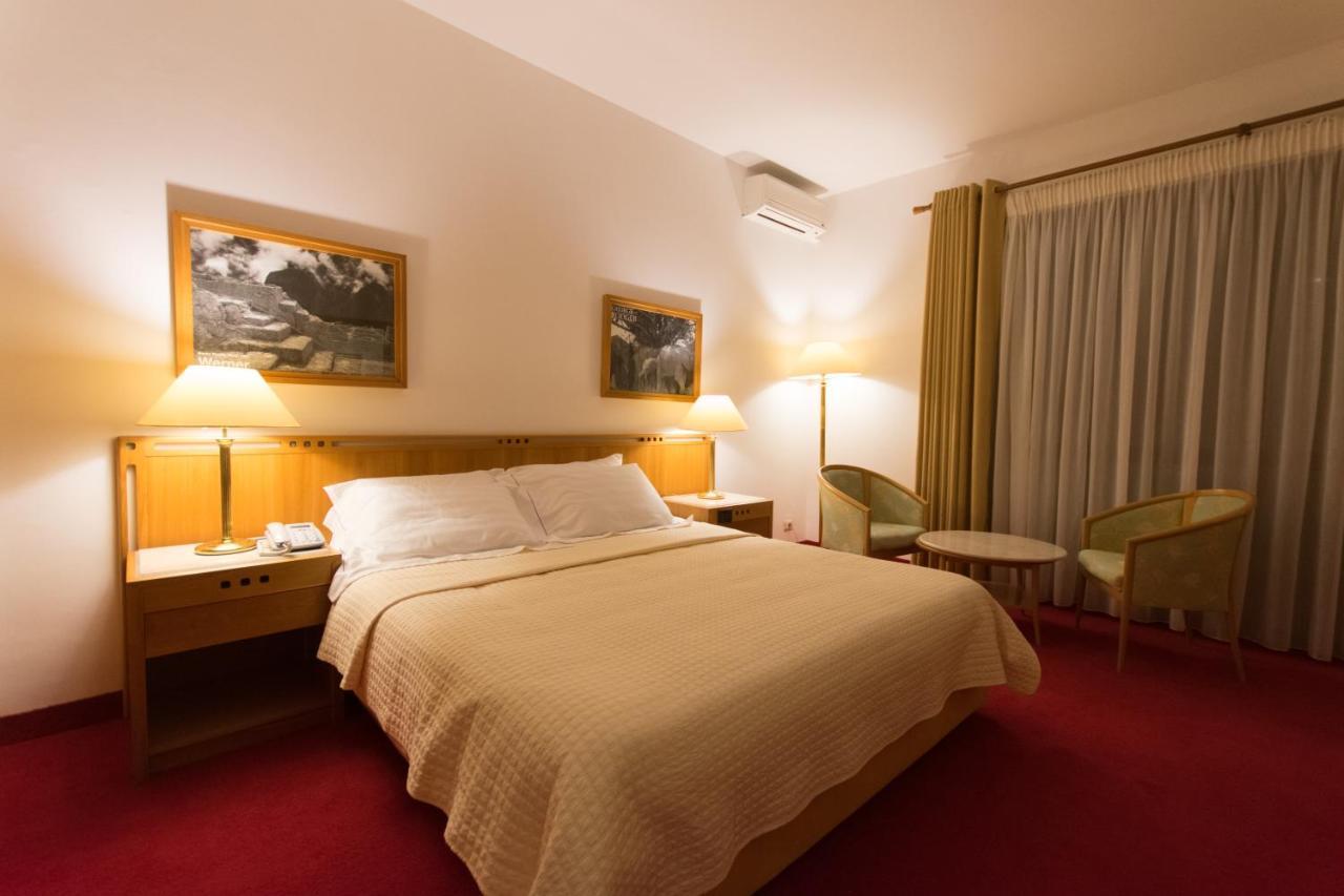 Chateau Linza Resort Tirana Exterior foto