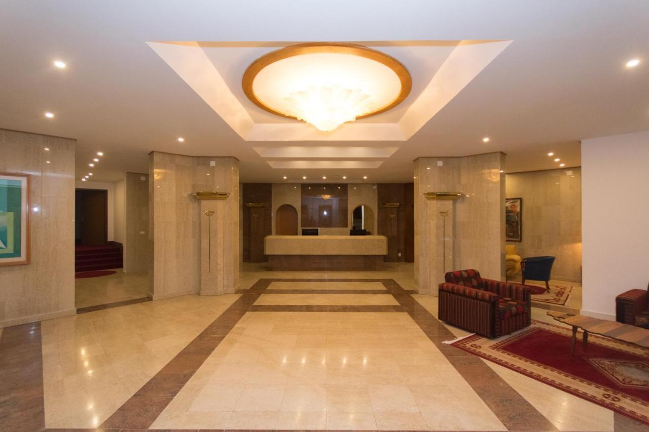Chateau Linza Resort Tirana Exterior foto