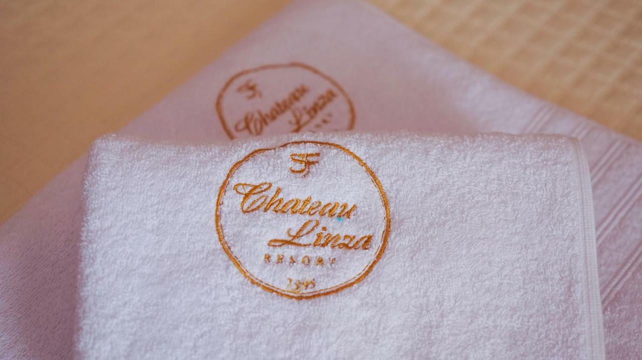 Chateau Linza Resort Tirana Exterior foto
