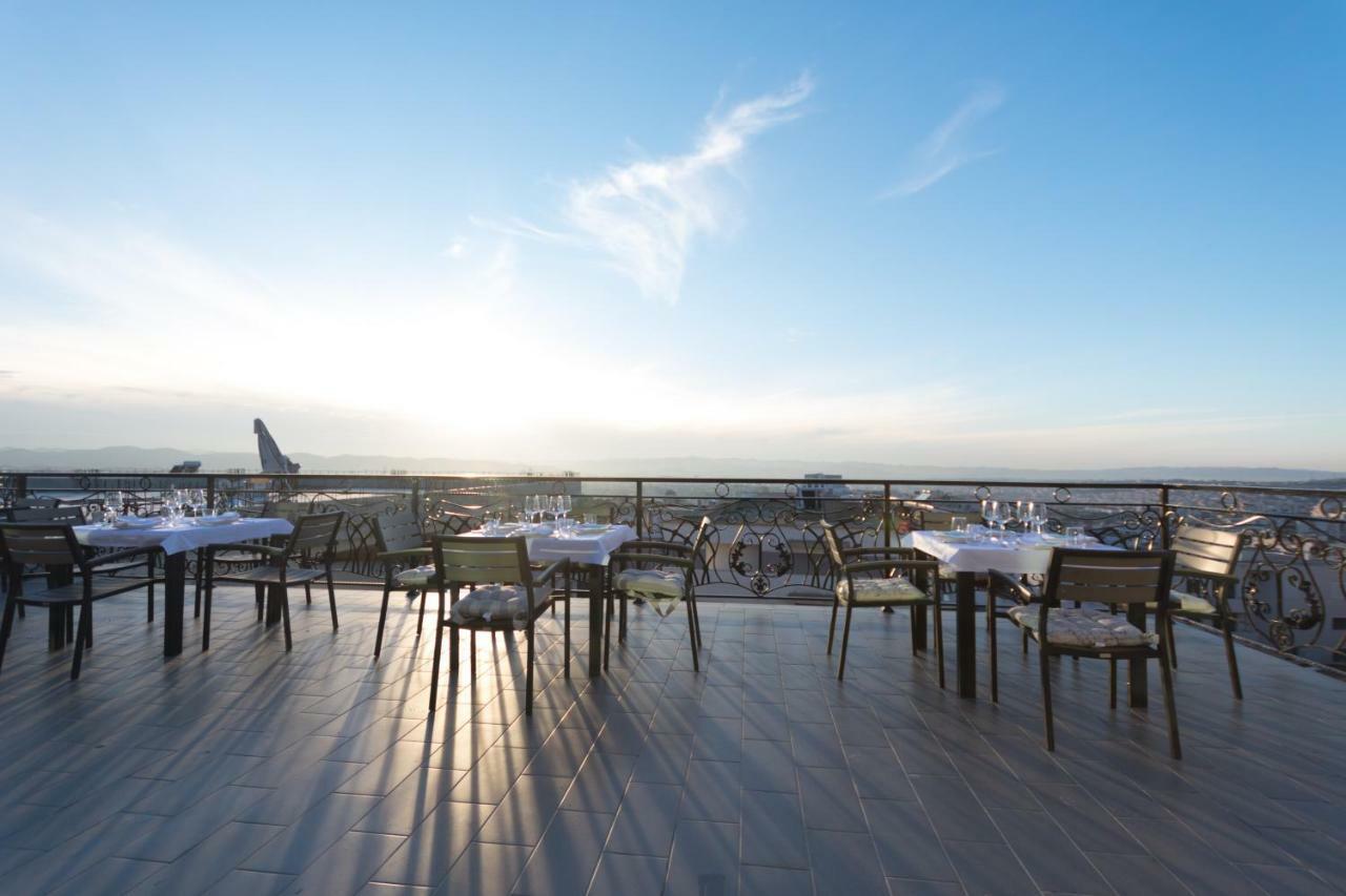 Chateau Linza Resort Tirana Exterior foto