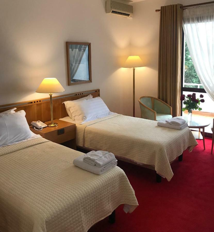Chateau Linza Resort Tirana Exterior foto