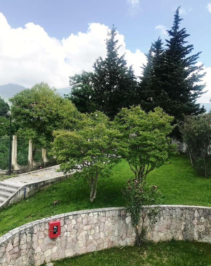 Chateau Linza Resort Tirana Exterior foto