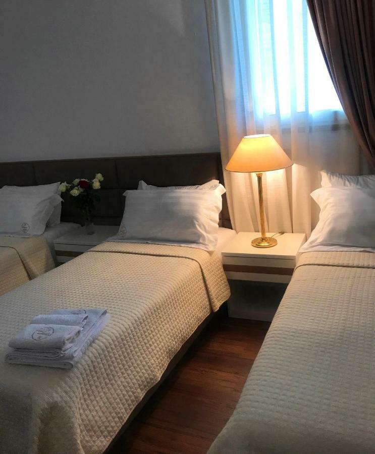 Chateau Linza Resort Tirana Exterior foto