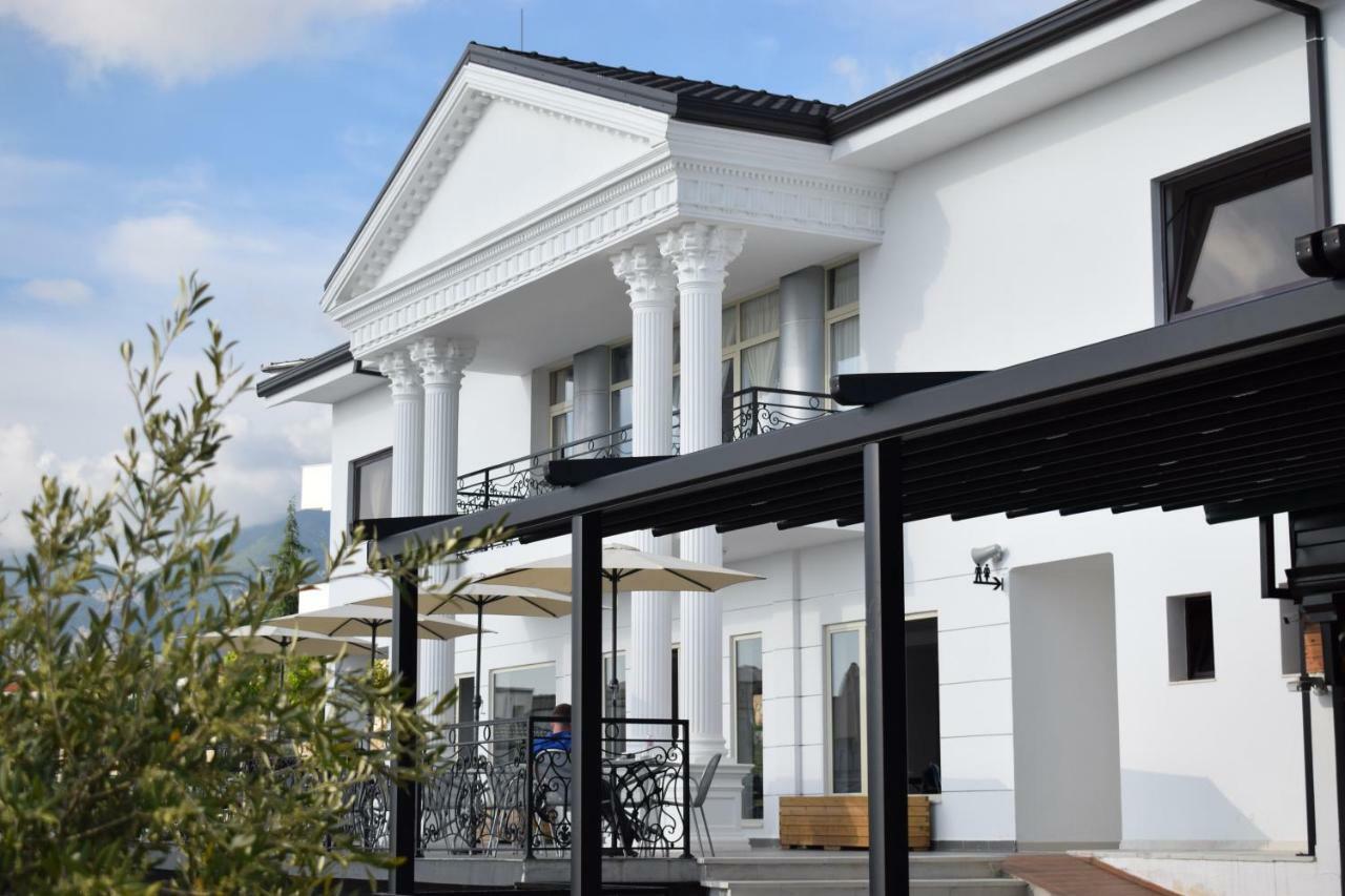 Chateau Linza Resort Tirana Exterior foto
