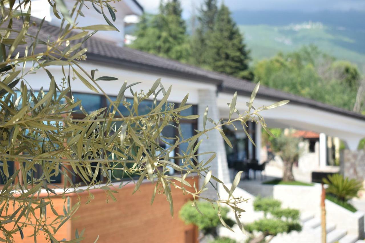 Chateau Linza Resort Tirana Exterior foto