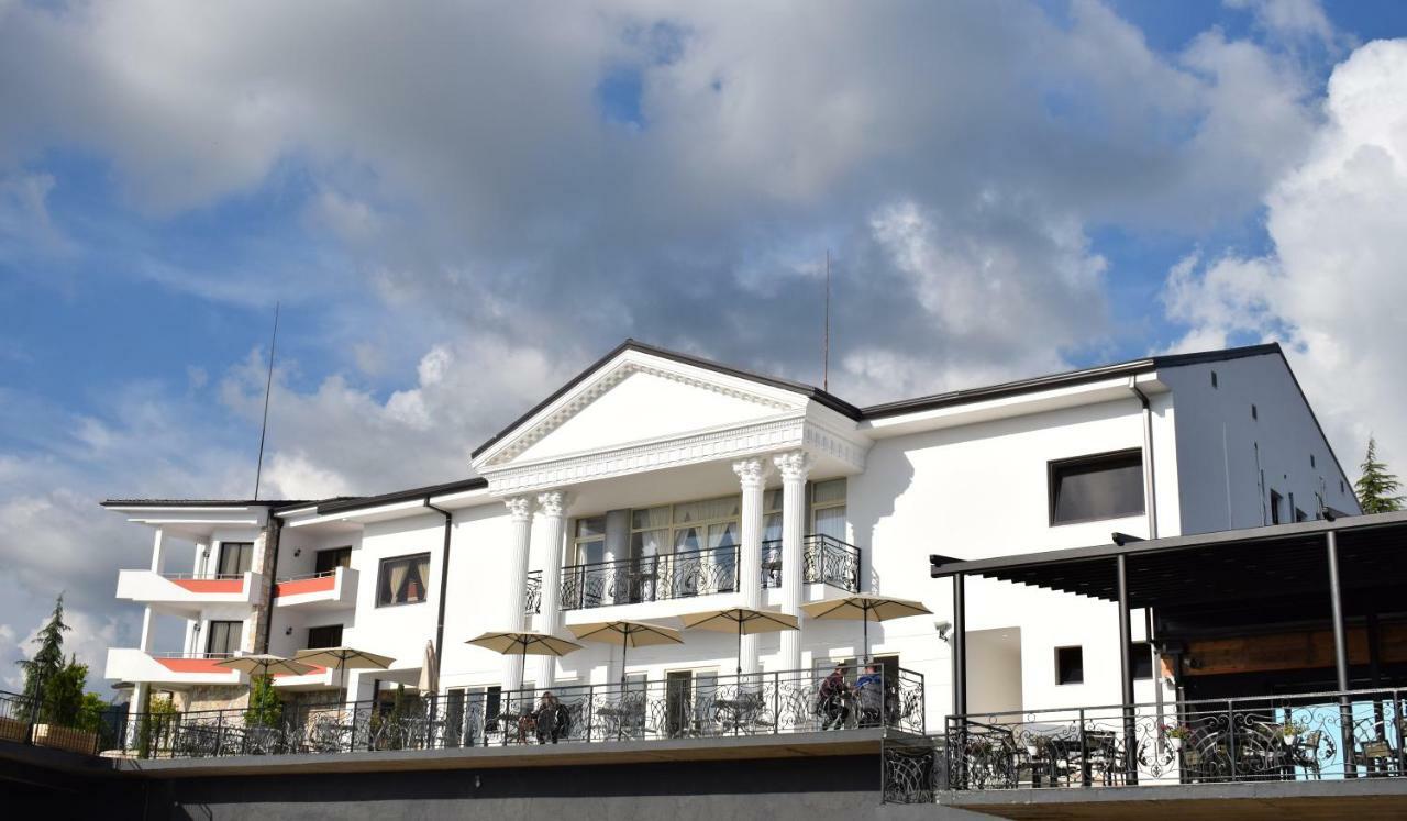 Chateau Linza Resort Tirana Exterior foto