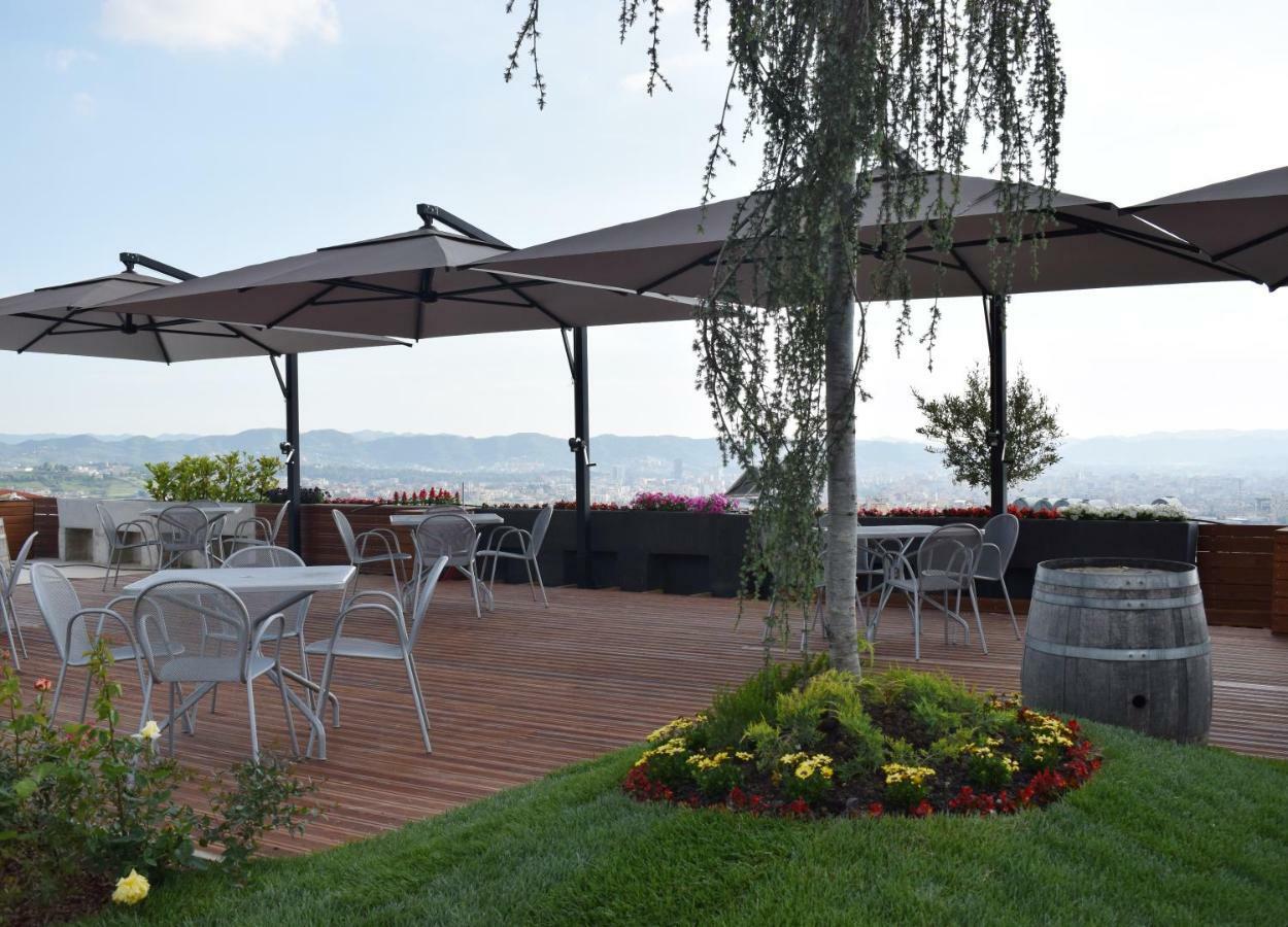 Chateau Linza Resort Tirana Exterior foto