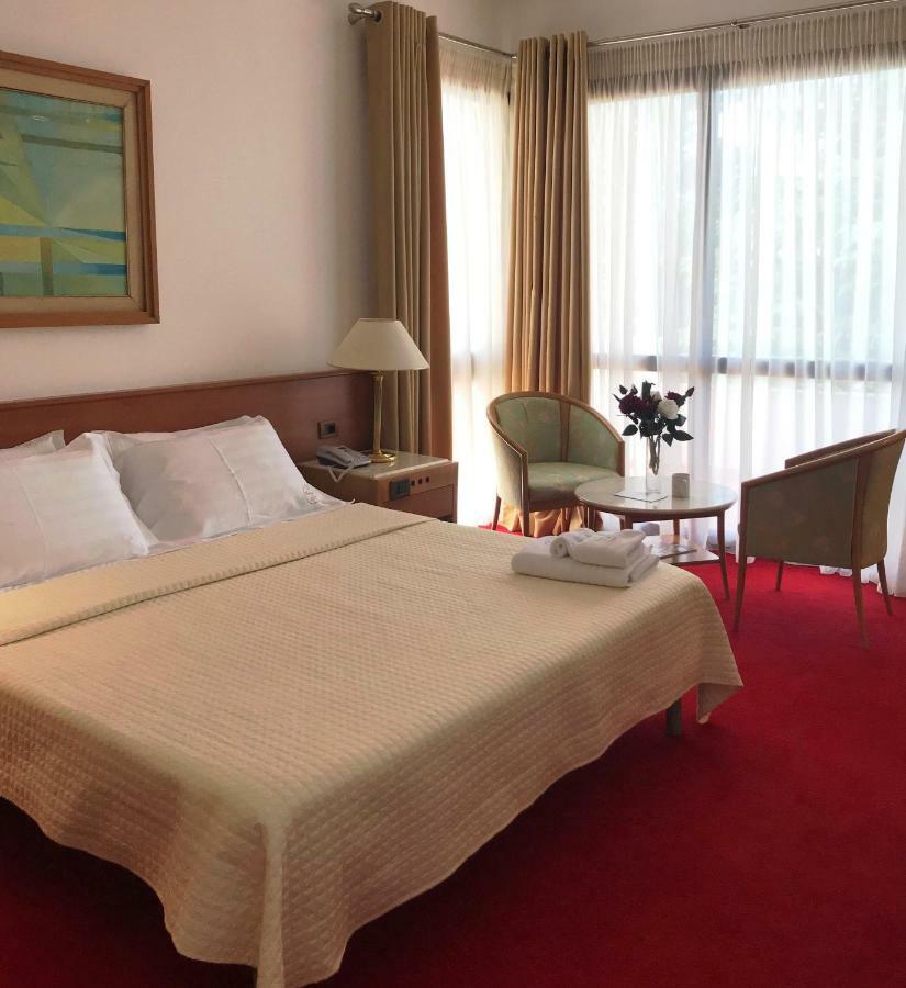 Chateau Linza Resort Tirana Exterior foto